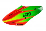 Airbrush Fiberglass Baneling Canopy - BLADE NCPX